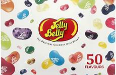 jelly belly box gift flavours 600g assorted