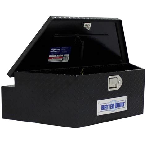 Better Built Utility Trailer Tongue Tool Box · The Car Devices