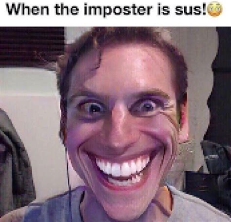When The Imposter Is Sus Sus Jerma