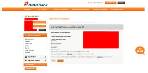 Check all bank services here. ICICI Credit Card Net Banking: Registration, Login & Make Payment