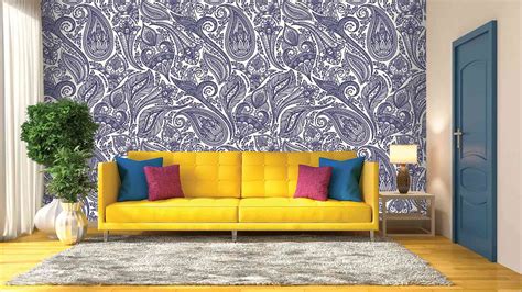 Modern Trendy Design Wallpaper M831 Evershine Wall