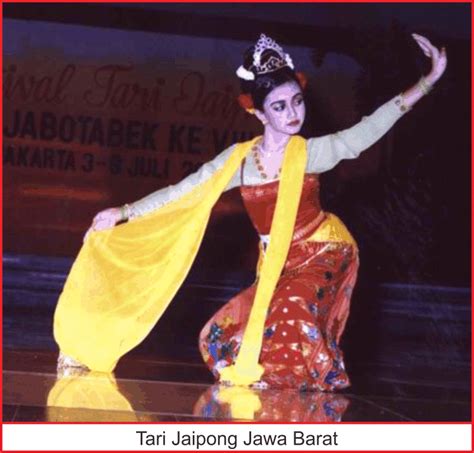  Pengertian Tarian Adat Jawa Barat - Aneka Seni dan Budaya