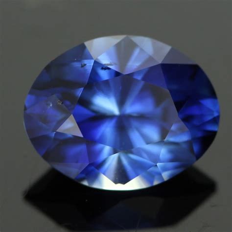 239cts Unheated Royl Blue Australian Sapphire Seda Gems