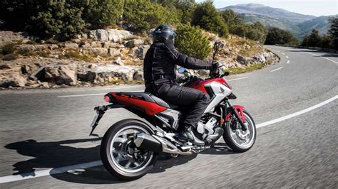 2018 Honda Nc750x Dct Review Total Motorcycle