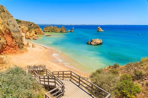 Dit Zijn De Mooiste Stranden Van De Hele Algarve Mooiste Strand Nl