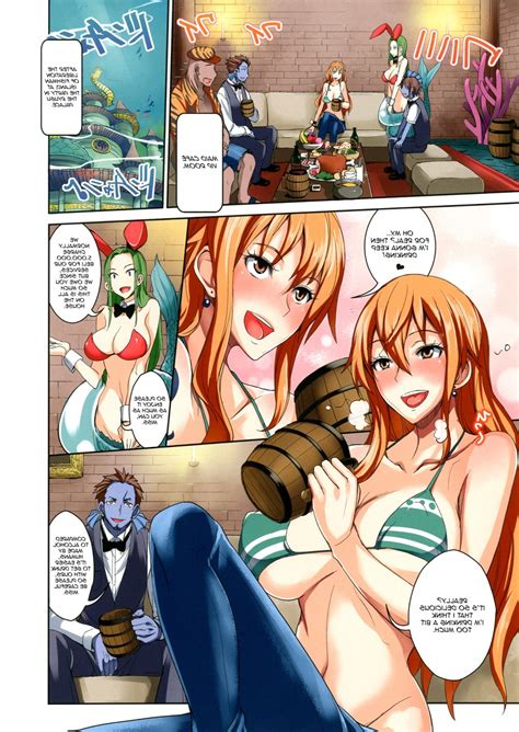Grandline Chronicle Colorful Sainyuu One Piece Hentai