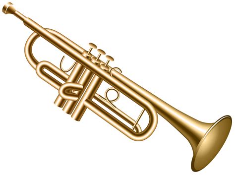 Horn Clipart Musical Intrument Horn Musical Intrument Transparent Free
