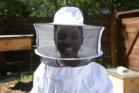 Mikaila Ulmer Beekeeping In Austin Texas Photo Credit Me Flickr