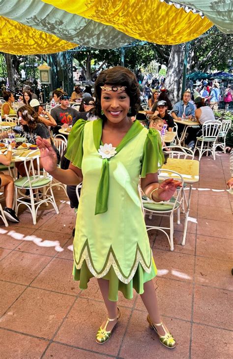 Tiana S Palace Disneyland Review Do Dreams Come True In New Orleans