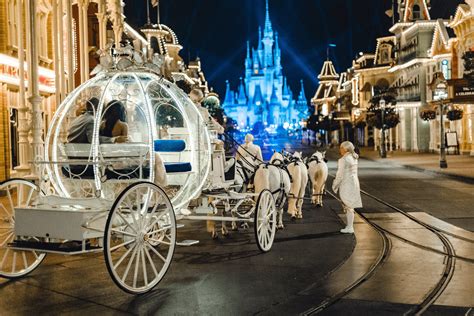 Everything To Know About Having A Disney Wedding