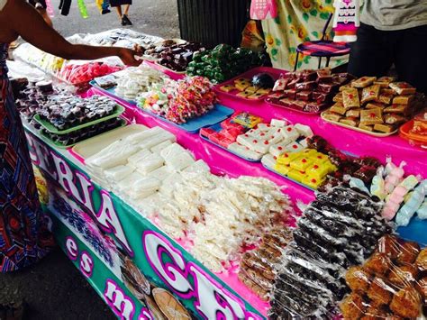 Dulces Tipicos De El Salvador