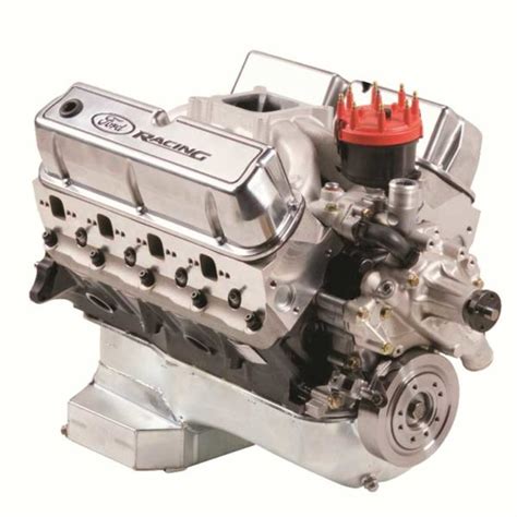 Ford Performance Crate Race Engines Ford Racing And Street Motors