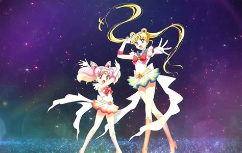Nuevas Imágenes De La Película De Sailor Moon Eternal Geeky