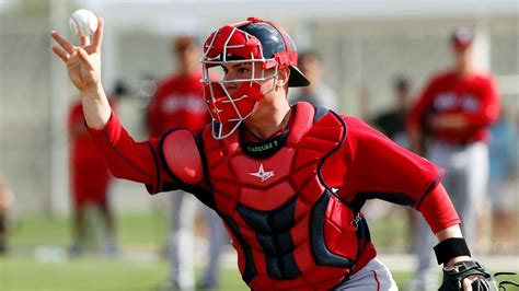 Boston Red Sox Catcher Christian Vazquez Makes Successful Return