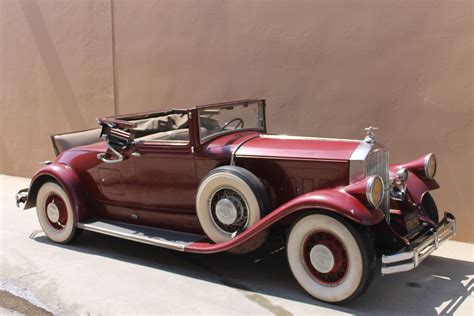 1929 Pierce Arrow The Vault Classic Cars