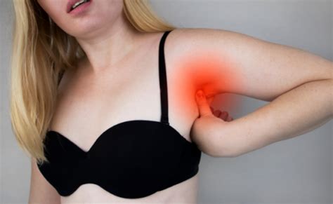 What Causes Armpit Pain Common Reasons And Remedies Inquirer