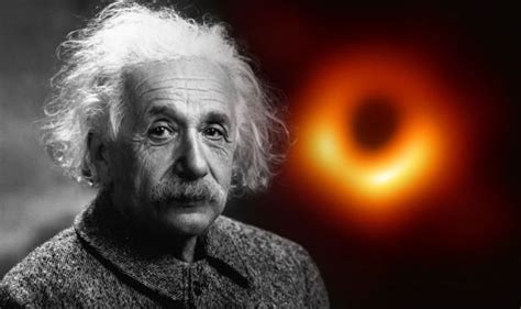 Black Hole Pictures Proves Einstein Was Right About Theory Of General