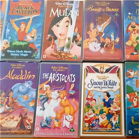 The Walt Disney Classics Was A Series Of Vhs Releases Of Disney