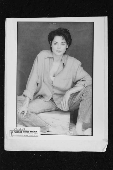 Deborah Driggs 8x10 Headshot Photo W Resume Playboy March 1990 EBay