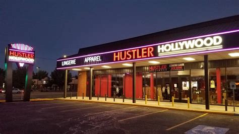 Hustler Hollywood Opens Boise Adult Store On Fairview Ave Idaho