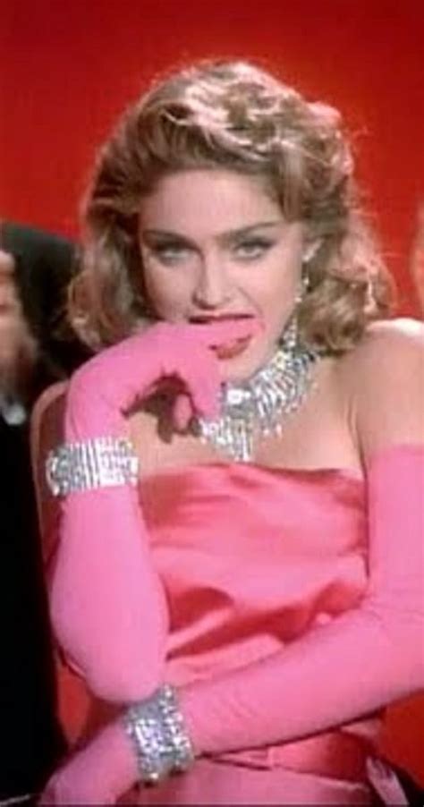 Madonna Material Girl Video 1985 Photo Gallery Imdb