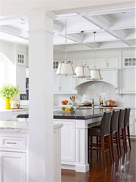 White Cottage Kitchen Ideas Better Homes And Gardens