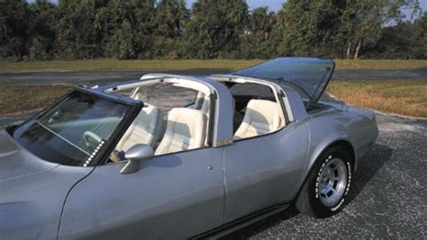 The Very Rare 1980 4 Door Chevrolet Corvette Vintage Everyday