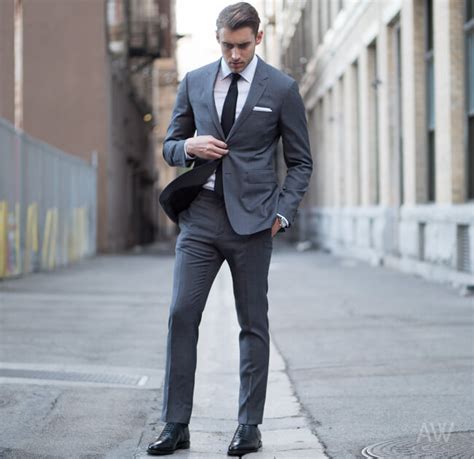But how should a suit fit? How Should A Suit Fit? - Men's Clothing Fit Guide