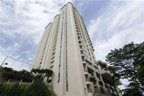 Seputeh Permai Intermediate Condominium 3 Bedrooms For Sale In Seputeh