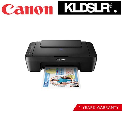The pixma ink effective e470 is created to provide you an. Canon Pixma E470 Ink Efficient All in 1 Inkjet Printer ...