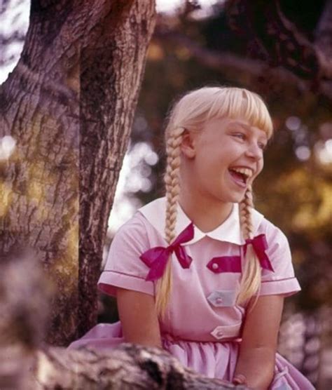 Portraits Of Young Patty Mccormack As Rhoda Penmark In The Bad Seed