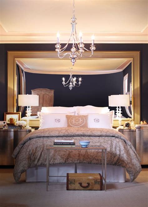 You must have seen in the old movies of 60's and 70's that ceiling mirrors was common in almost every bedroom now this trend. Small to Big Bedroom: Using mirrors and other optical ...