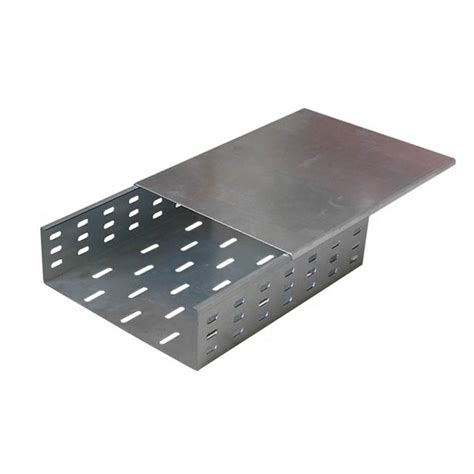 Stainless Steel Ss304 Trough Cable Tray And Ss316l Ventilated Cable Tr