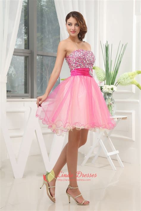Blush Pink Cocktail Dressluxury Cocktail Dress With Beaded Details Online Uk Linda Dress
