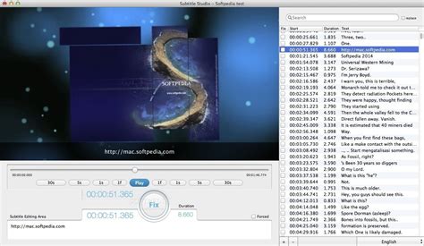 To download movie subtitles, simply enter the movie in the search box and click the download you can download free subtitles for movies and tv shows in 18 languages without an account. Subtitle Studio Mac 1.5.2 - Download
