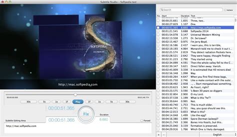 Best free subtitle download sites to get subs for your movies and tv shows and enjoy the video content with greater interest. Subtitle Studio Mac 1.5.2 - Download