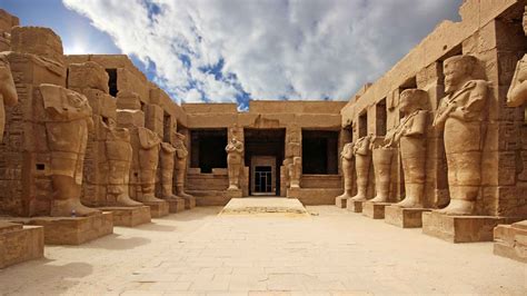 Templo De Karnak Luxor Reserva De Entradas Y Tours Getyourguide