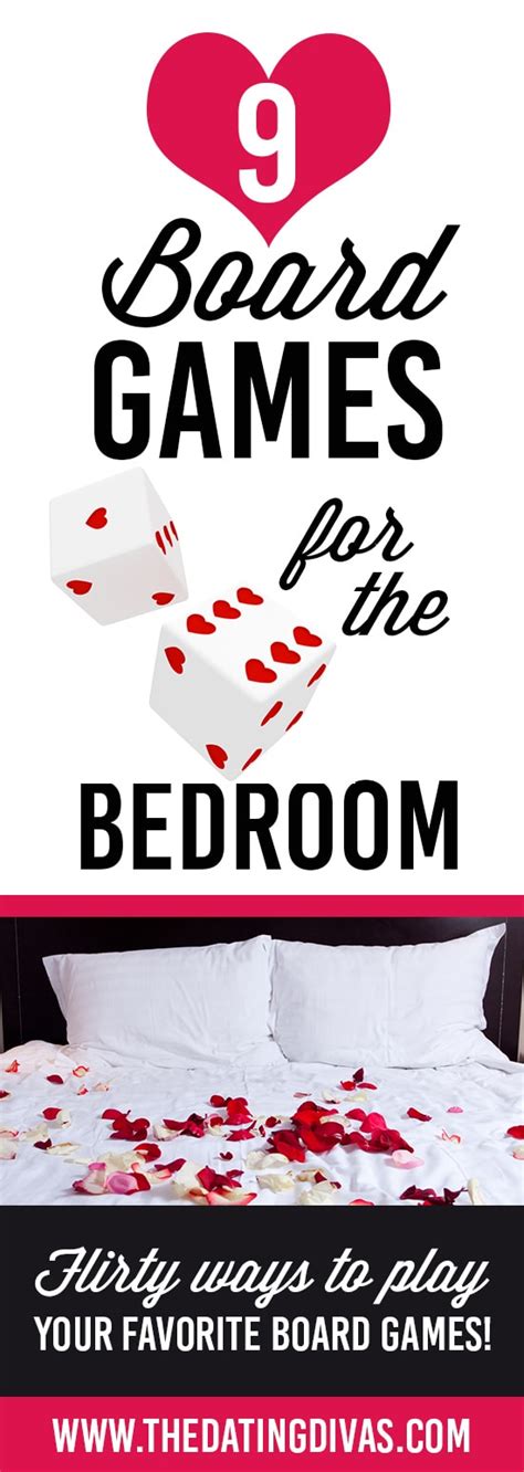 25 Sexy Games For Couples To Play In The Bedroom The Dating Divas