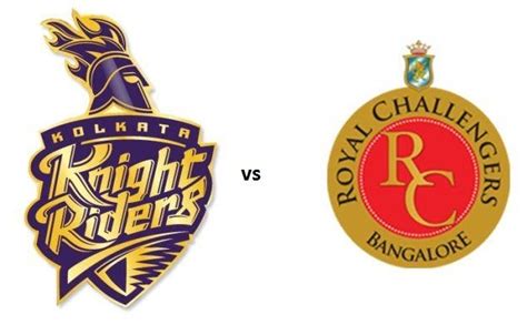 Kolkata knight riders vs royal challengers bangalore head to. KKR vs RCB Match 5 Highlight Scorecard Result Ipl 8 2015 ...