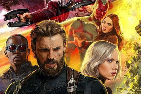 Avengers Infinity War Set A New Record With Its First Trailer
