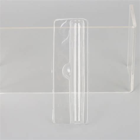 Best Clear Plastic Lip Liner Packaging Design Blister China Clear