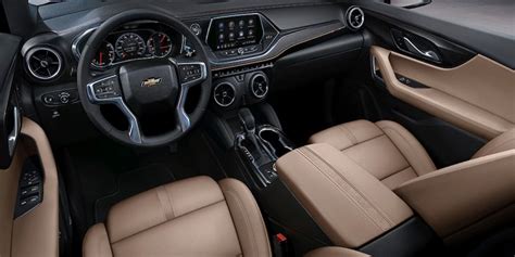 Chevrolet Trailblazer Review Trims Specs Price New Interior Hot