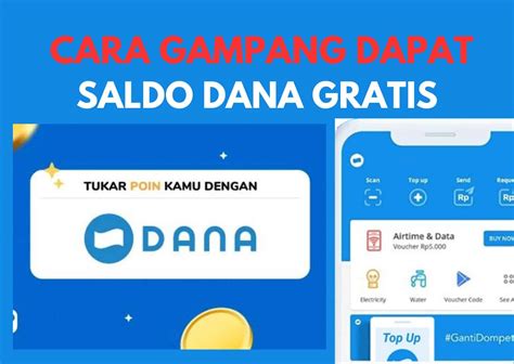 Bukan Hoax! Link DANA Kaget Bikin Kamu Dapet Saldo Gratis, Yuk Coba