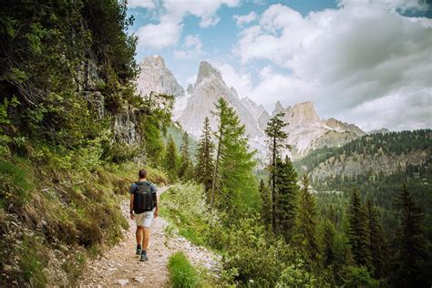 Best 9 Day Hikes In The Dolomites Instructions And Maps