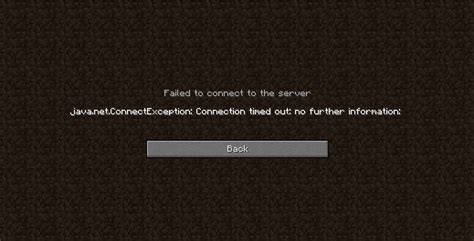 how to fix the minecraft server connection timed out error on windows laptrinhx