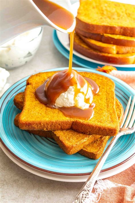 Pumpkin Pie French Toast Gluten Free Dairy Free Life After Wheat