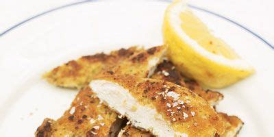 You must be logged in to favorite a recipe.login. Jamie Oliver's Crunchy Garlic Chicken Recipe