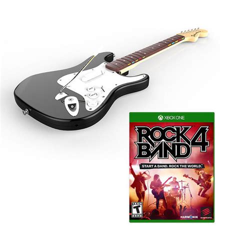 Xbox One Rock Band 4 With Guitar London Drugs