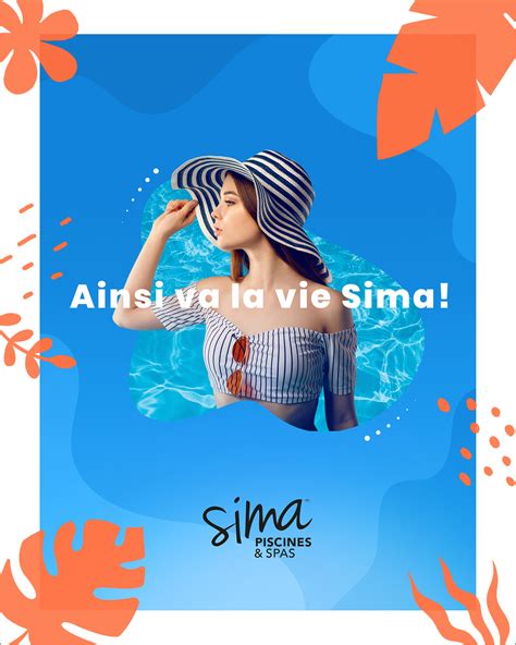 Sima Canada Sima Pools And Spas Voyou Creative Performance
