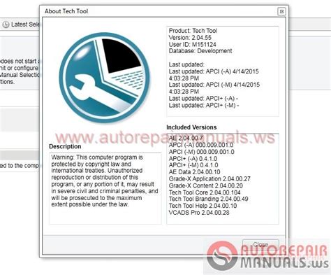 Volvo Ptt V20455 042015 Unlocked Full Instruction Auto Repair